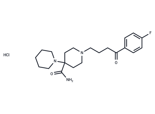 Pipamperone HCl