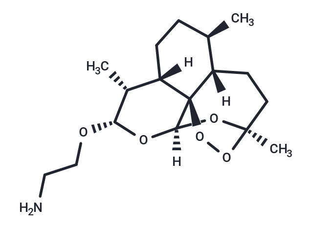 β-Aminoarteether