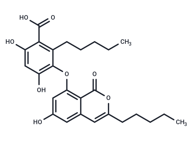 Isophysodic acid