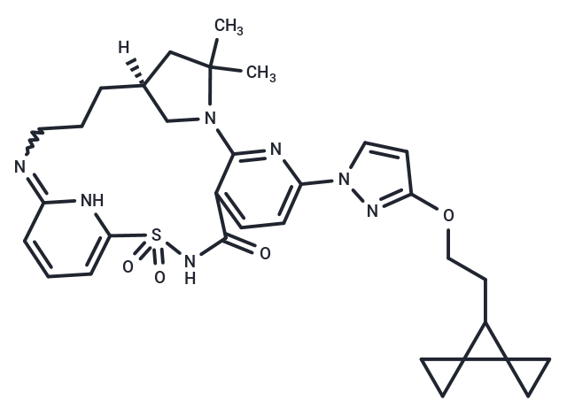 Vanzacaftor