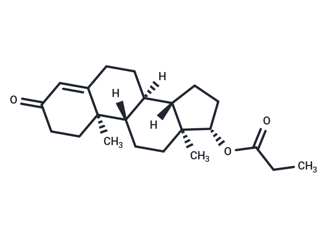 Testosterone propionate