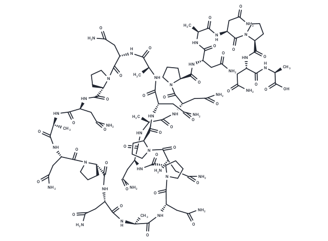 NPNA hexamer