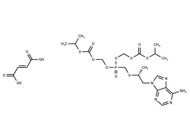 Tenofovir Disoproxil Fumarate