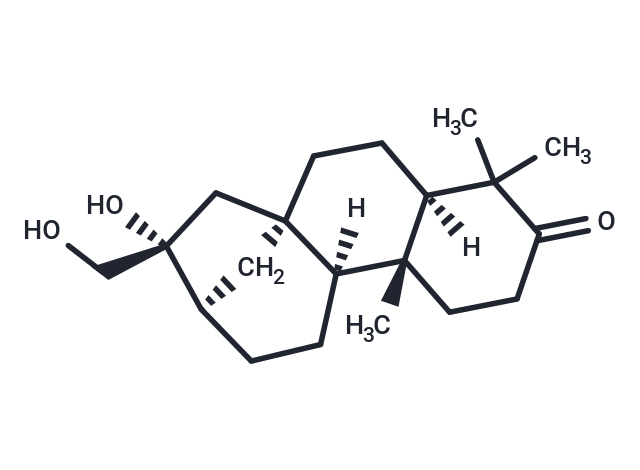 Calliterpenone