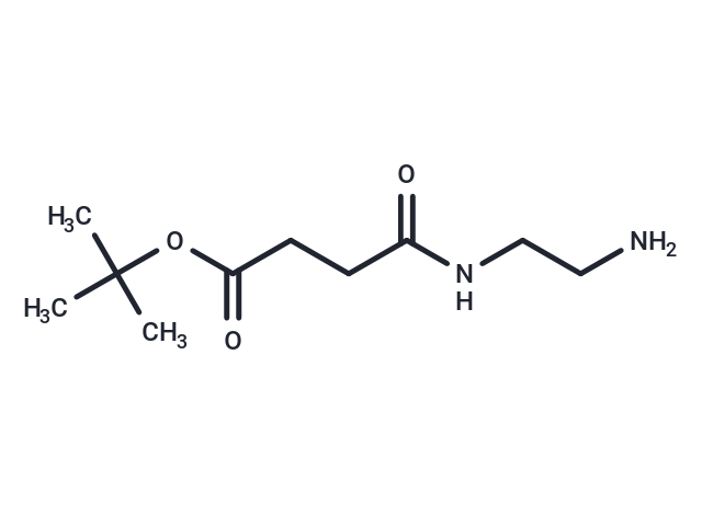 NH2-C2-amido-C2-Boc