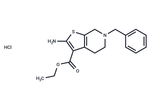 Tinoridine hydrochloride