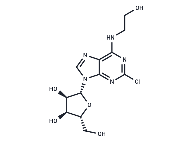 2-Chloro-N6-(2-hydroxyethyl)adenosine