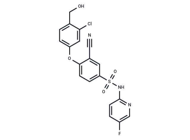 URAT1 inhibitor 8