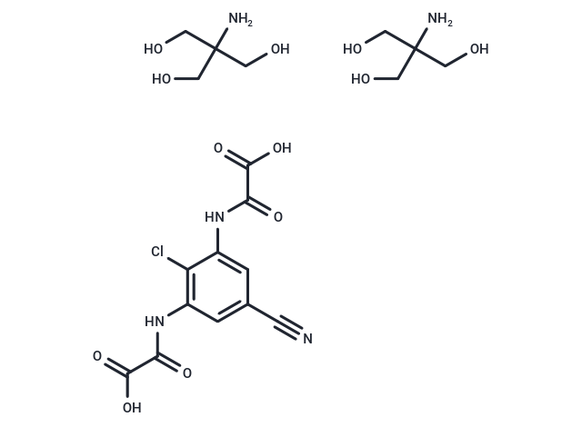 Lodoxamide tromethamine