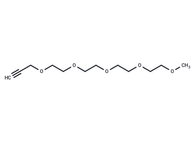 m-PEG4-propargyl