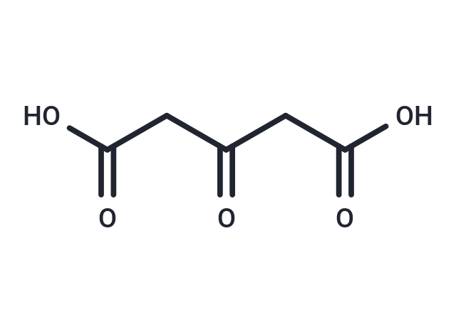 3-Oxopentanedioic acid