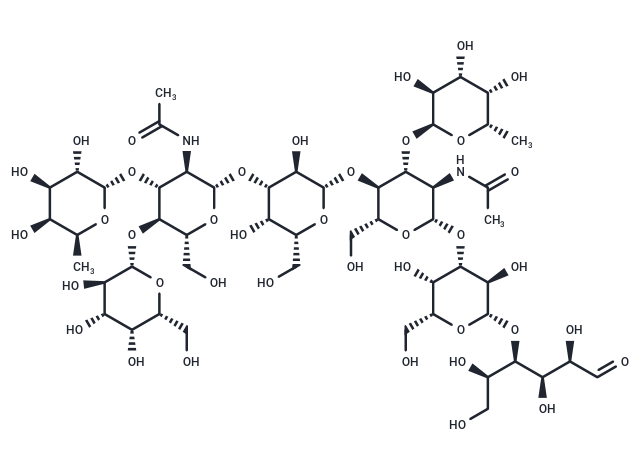 Difucosyllacto-N-neohexaose