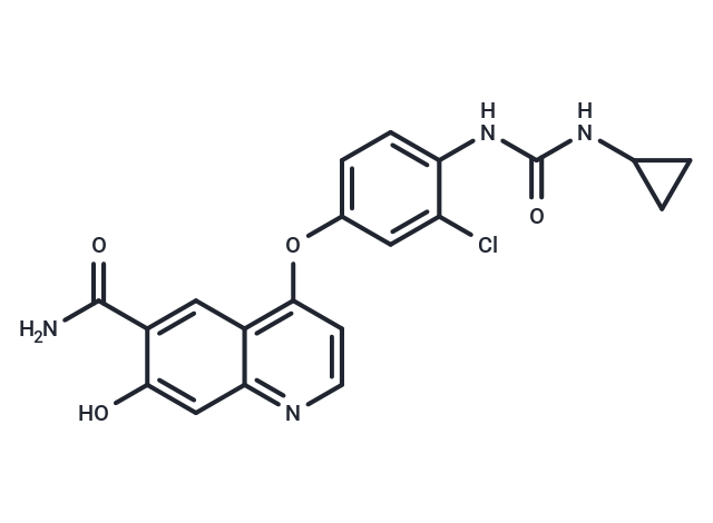 O-Demethyl Lenvatinib