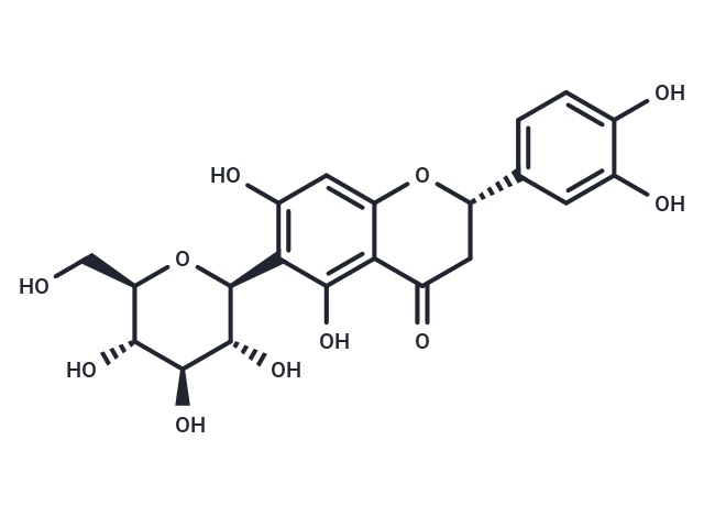 Eriodictyol-6-glucoside