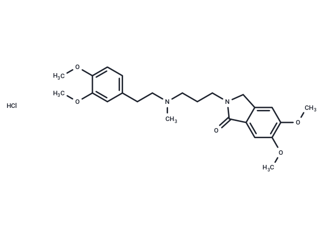 Falipamil hydrochloride