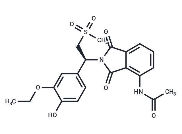 O-Demethyl Apremilast