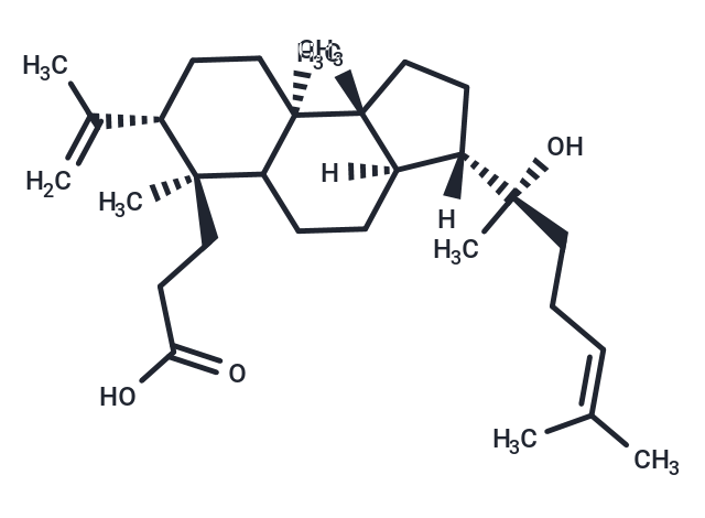 Dammarenolic acid