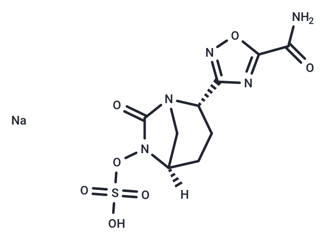 Antibacterial agent 61