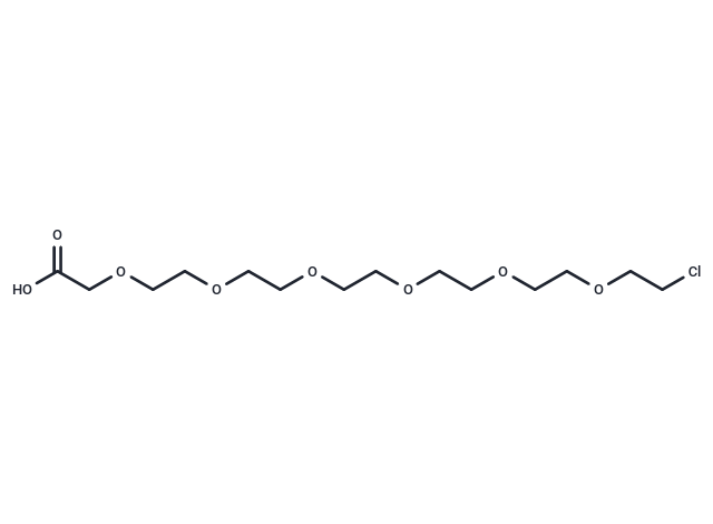 Cl-PEG6-acid