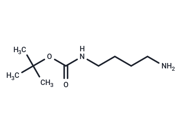 NH2-C4-NH-Boc