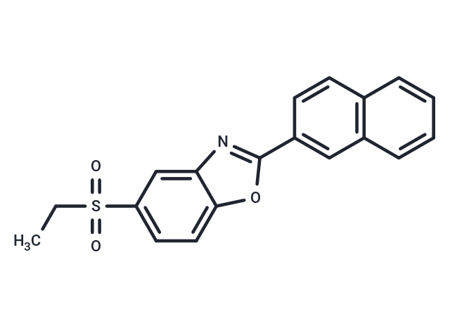 Ezutromid