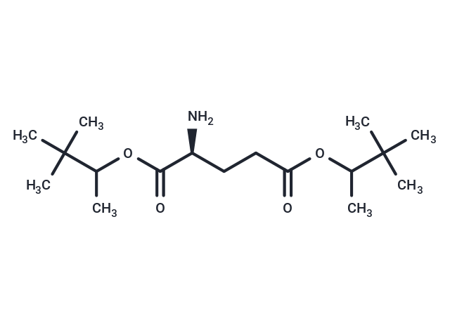 Dipinacoline glutamate