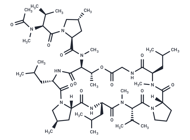 Griselimycin