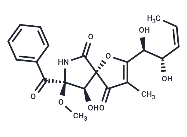 14-Norpseurotin A