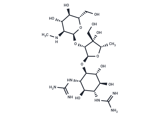 Dihydrostreptomycin