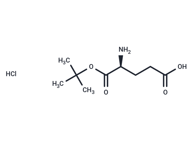 H-Glu-OtBu.HCl