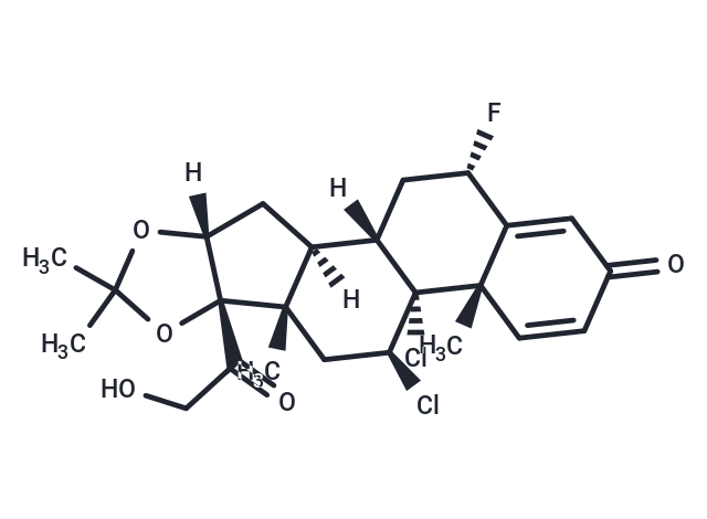 Flucloronide