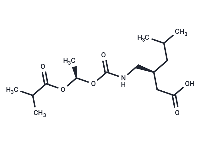 Pregabalin arenacarbil