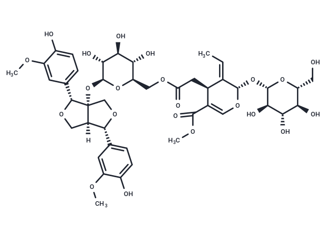 Sambacolignoside