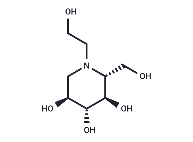 Miglitol