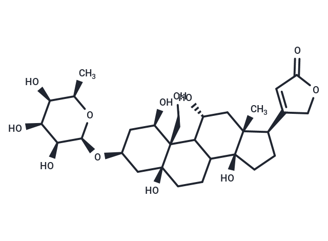 Acolonifloroside K