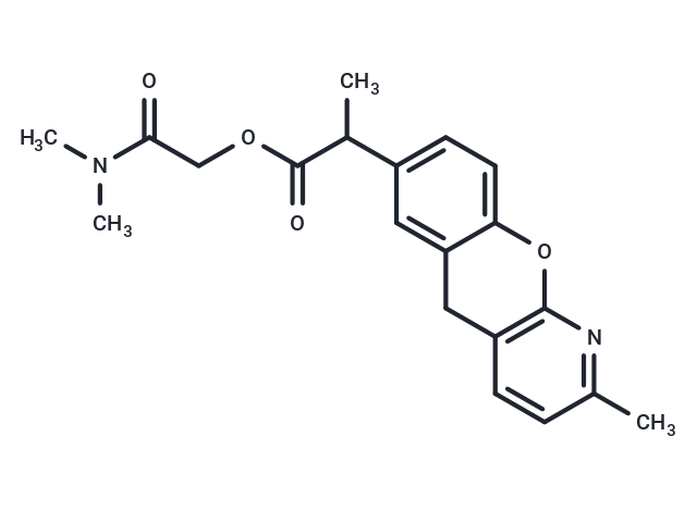 Tilnoprofen arbamel