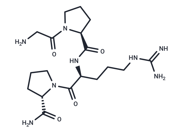 H-Gly-Pro-Arg-Pro-NH2