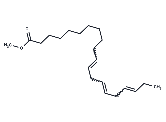 cis-11,14,17-Eicosatrienoic acid methyl ester