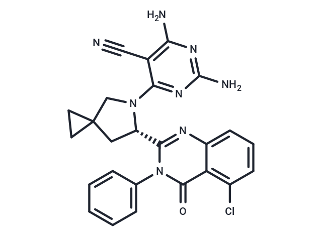 PI3Kδ/γ-IN-2