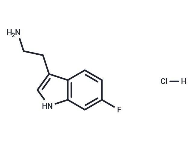 6-Fluorotryptamine hydrochloride