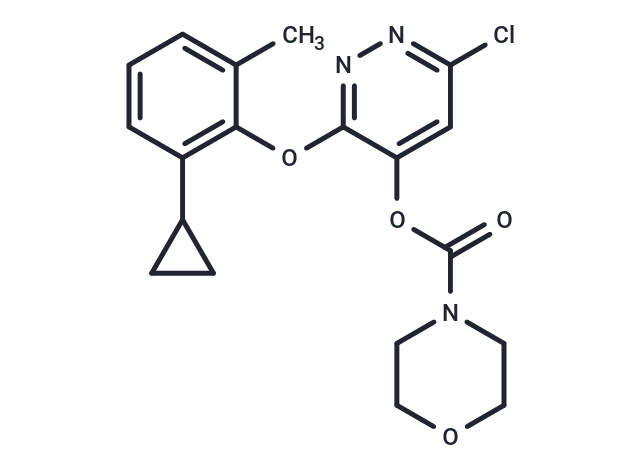 Cyclopyrimorate