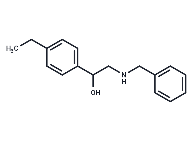 2-(Benzylamino)-1-(4-ethylphenyl)ethan-1-ol