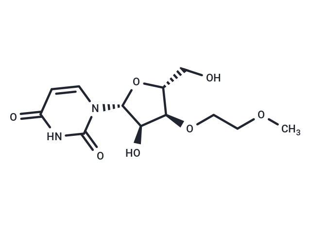 3’-O-(2-Methoxyethyl)uridine