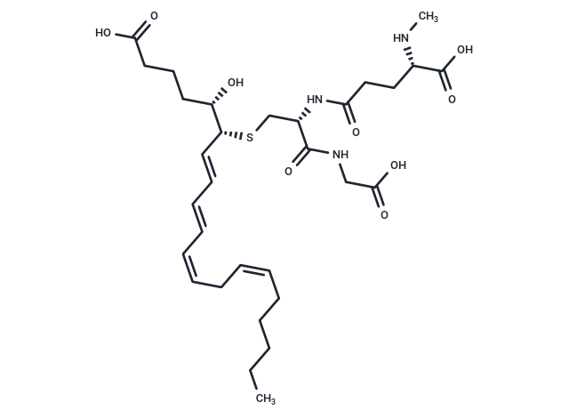 N-methyl Leukotriene C4