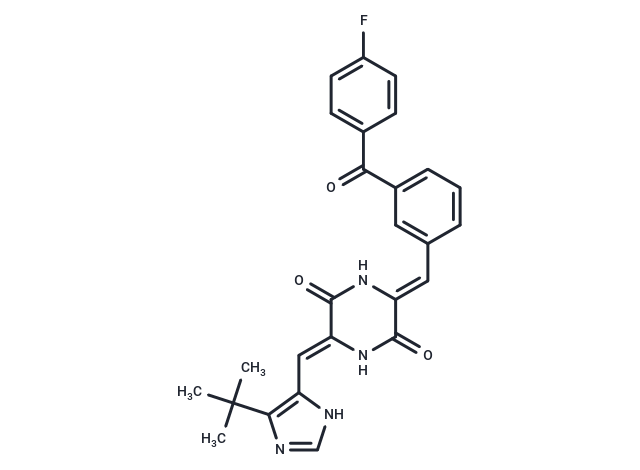 Microtubule inhibitor 3