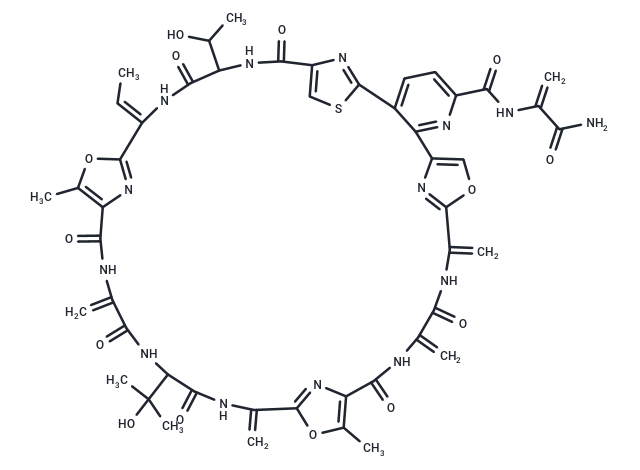 Berninamycin C