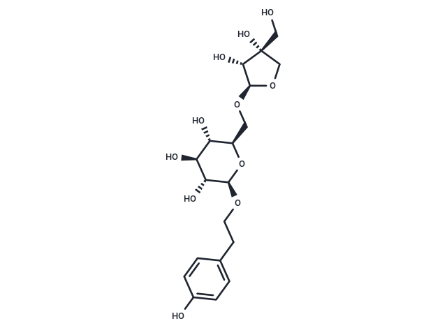 Osmanthuside H