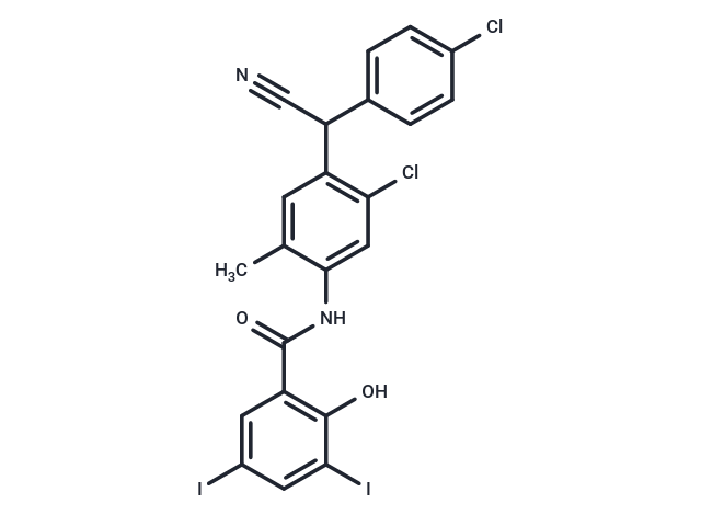 Closantel