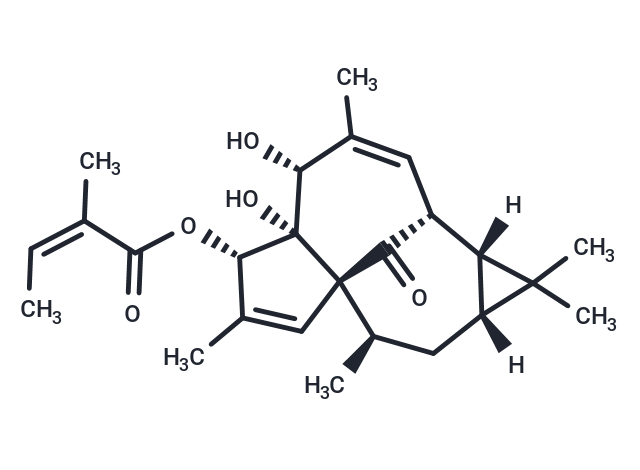 20-Deoxyingenol 3-angelate