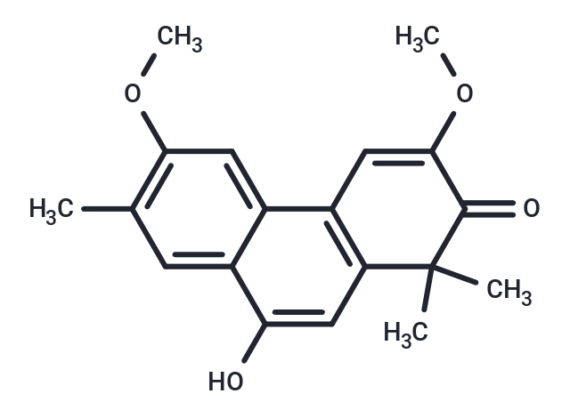 9-O-Demethyltrigonostemone